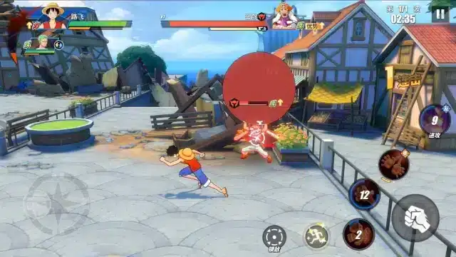تنزيل لعبة ون بيس فايتنغ باث One Piece Fighting Path Apk للاندرويد 2026 أخر إصدار مجانا
