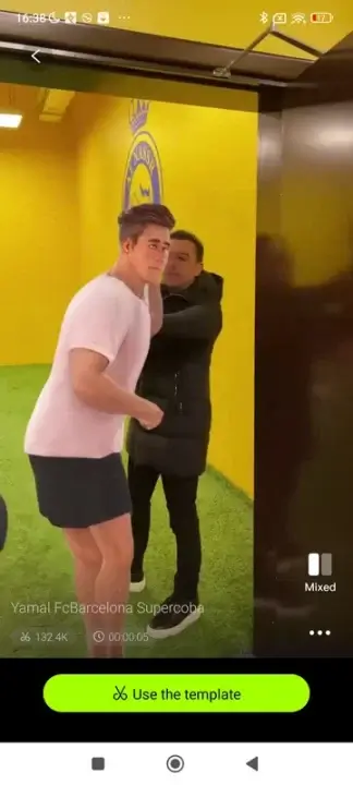 تحميل تطبيق Viggle AI للذكاء الاصطناعي للاندرويد 2026 أخر إصدار مجانا