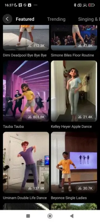 تحميل تطبيق Viggle AI للذكاء الاصطناعي للاندرويد 2026 أخر إصدار مجانا