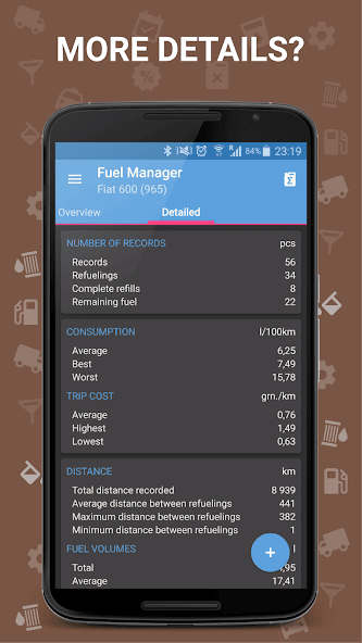 تحميل برنامج Fuel Manager Pro مهكر Apk للاندرويد 2026 أخر إصدار مجانا