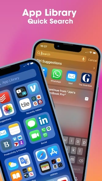 تحميل تطبيق XOS Launcher Apk رائع وأنيق مهكر 2026 للاندرويد اخر إصدار مجانا