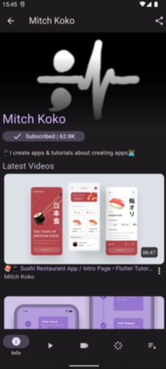 تحميل تطبيق Clipious مهكر Apk للاندرويد 2026 أخر إصدار مجانا