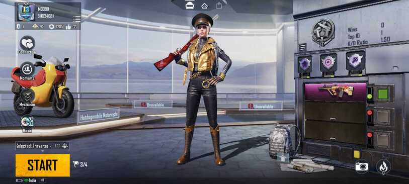 تحميل لعبة ببجي الهندية Battlegrounds Mobile India مهكرة Apk للاندرويد 2026 أخر إصدار مجانا