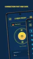 تحميل تطبيق Cyber Proxy مهكر Apk للاندرويد 2026 أخر إصدار مجانا