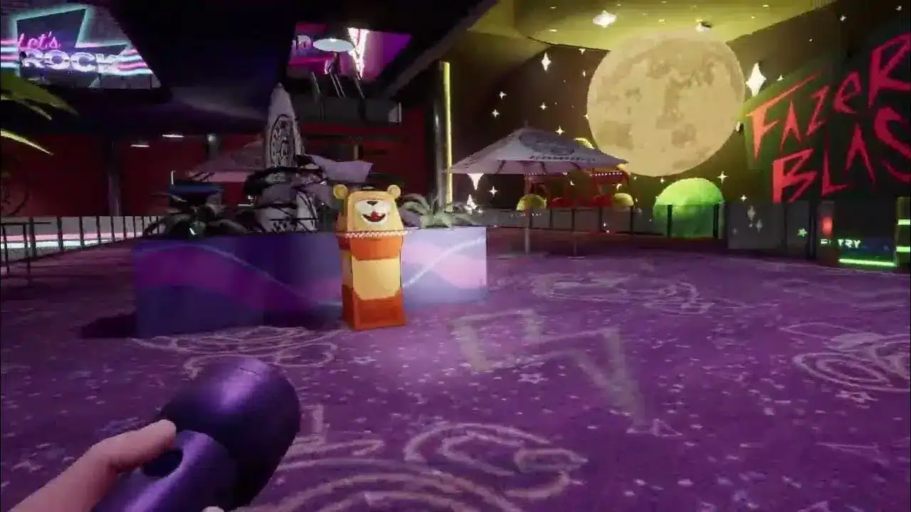 تحميل لعبة فناف FNAF Security Breach مهكرة Apk للاندرويد 2026 أخر إصدار مجانا