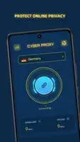تحميل تطبيق Cyber Proxy مهكر Apk للاندرويد 2026 أخر إصدار مجانا