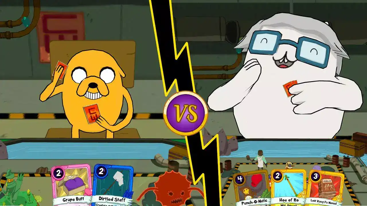 تحميل لعبة Card Wars Kingdom مهكرة Apk للاندرويد 2026 أخر إصدار مجانا