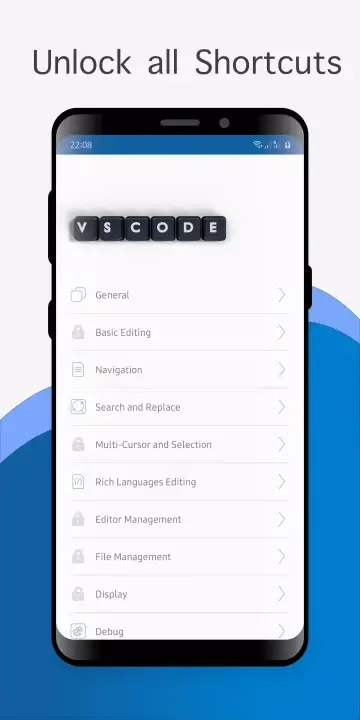 تحميل تطبيق VScode مهكر Apk للتعديل على ملفات البرمجة للاندرويد 2026 أخر إصدار مجانا