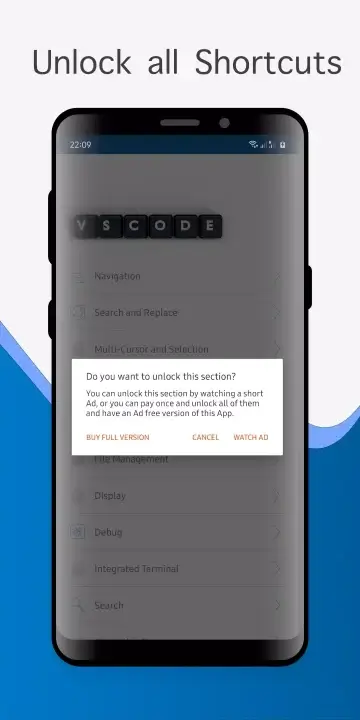 تحميل تطبيق VScode مهكر Apk للتعديل على ملفات البرمجة للاندرويد 2026 أخر إصدار مجانا