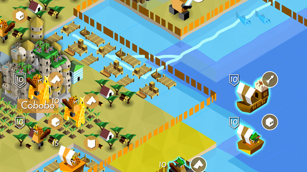 تحميل لعبة The Battle Of Polytopia مهكرة Apk للاندرويد 2026 أخر إصدار مجانا