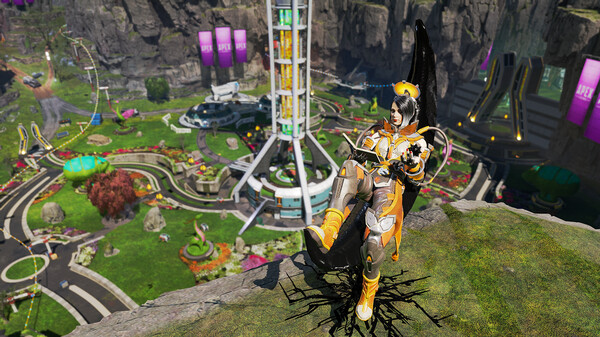 تحميل لعبة Apex Legends مهكرة Apk للاندرويد 2026 أخر إصدار مجانا