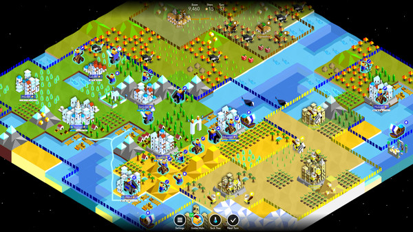 تحميل لعبة The Battle Of Polytopia مهكرة Apk للاندرويد 2026 أخر إصدار مجانا