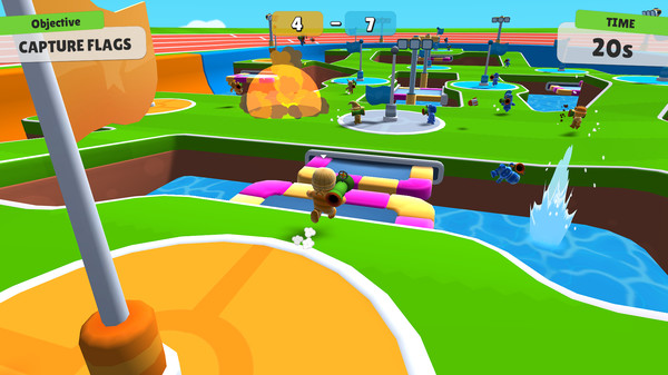 تحميل لعبة ستمبل قايز Stumble Guys مهكرة Apk للاندرويد 2026 أخر إصدار مجانا