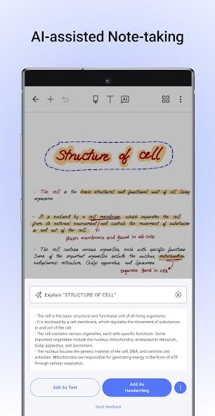 تحميل تطبيق Noteshelf مهكر Apk لكتابة الملاحظات للاندرويد 2026 أخر إصدار مجانا