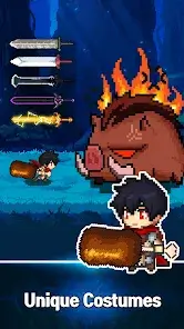 تحميل لعبة Slayer Legend : Idle RPG مهكرة Apk للاندرويد 2026 أخر إصدار مجانا