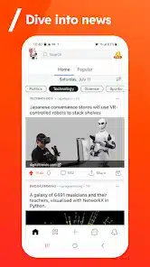تحميل تطبيق ريديت Reddit Premium مهكر Apk للاندرويد 2026 أخر إصدار مجانا