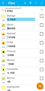 تحميل تطبيق Storage Space مهكر Apk للاندرويد 2026 أخر إصدار مجانا