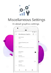 تحميل تطبيق PGT Pro GFX Optimizer مهكر Apk للاندرويد 2026 أخر إصدار مجانا
