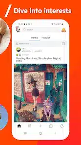 تحميل تطبيق ريديت Reddit Premium مهكر Apk للاندرويد 2026 أخر إصدار مجانا