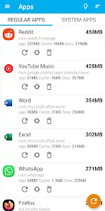 تحميل تطبيق Storage Space مهكر Apk للاندرويد 2026 أخر إصدار مجانا