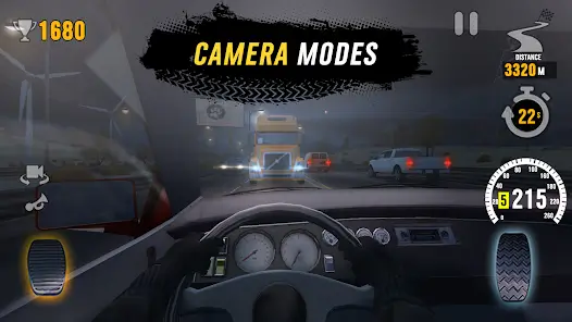 تحميل لعبة Traffic Tour Classic مهكرة Apk للاندرويد 2026 أخر إصدار مجانا