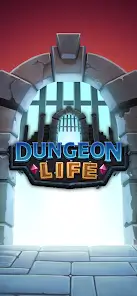 تحميل لعبة Dungeon Life مهكرة Apk للاندرويد 2026 أخر إصدار مجانا