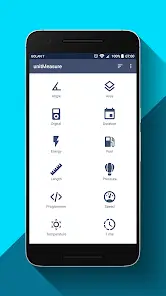 تحميل تطبيق unitMeasure مهكر Apk للاندرويد 2026 أخر إصدار مجانا