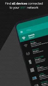 تحميل تطبيق NetX Network Tools PRO مهكر Apk للاندرويد 2026 أخر إصدار مجانا