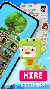 تحميل لعبة Tiny Tower مهكرة Apk للاندرويد 2026 أخر إصدار مجانا