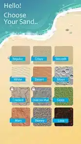تحميل تطبيق رسم بالرمل Sand Draw مهكر Apk للاندرويد 2026 أخر إصدار مجانا