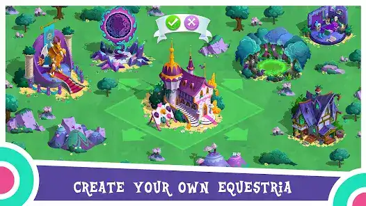 تحميل لعبة My Little Pony مهكرة Apk للاندرويد 2026 أخر إصدار مجانا