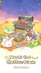 تحميل لعبة Mochicats Collection مهكرة Apk للاندرويد 2026 أخر إصدار مجانا