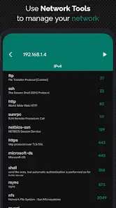 تحميل تطبيق NetX Network Tools PRO مهكر Apk للاندرويد 2026 أخر إصدار مجانا