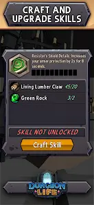 تحميل لعبة Dungeon Life مهكرة Apk للاندرويد 2026 أخر إصدار مجانا