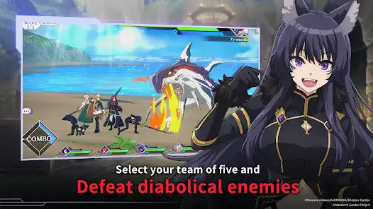 تحميل لعبة The Eminence in Shadow RPG مهكرة Apk للاندرويد 2026 أخر إصدار مجانا