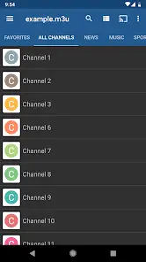 تنزيل برنامج IPTV Pro مهكر Apk للاندرويد 2026 أخر إصدار مجانا