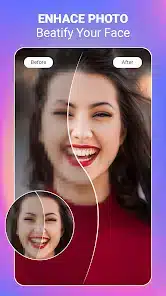 تحميل تطبيق Aibi AI Photo Enhancer مهكر Apk للاندرويد 2026 أخر إصدار مجانا