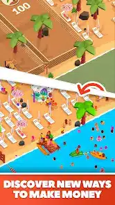 تحميل لعبة Beach Club Tycoon مهكرة Apk للاندرويد 2026 أخر إصدار مجانا