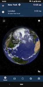 تحميل تطبيق TerraTime Pro World Clock مهكر Apk للاندرويد 2026 أخر إصدار مجانا