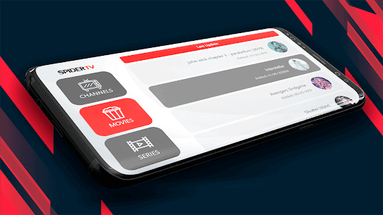 تحميل تطبيق سبايدر تي في Spider TV Pro مهكر Apk للاندرويد 2026 أخر إصدار مجانا