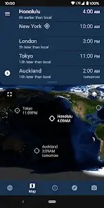 تحميل تطبيق TerraTime Pro World Clock مهكر Apk للاندرويد 2026 أخر إصدار مجانا