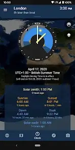 تحميل تطبيق TerraTime Pro World Clock مهكر Apk للاندرويد 2026 أخر إصدار مجانا