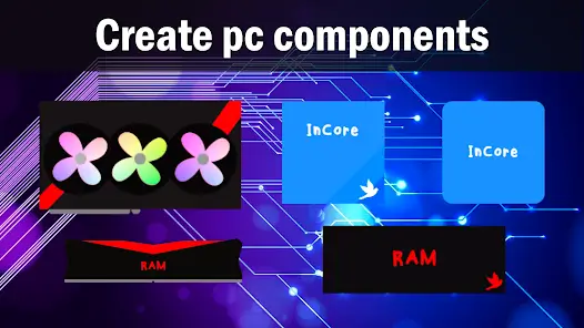 تحميل لعبة PC Tycoon مهكرة Apk للاندرويد 2026 أخر إصدار مجانا