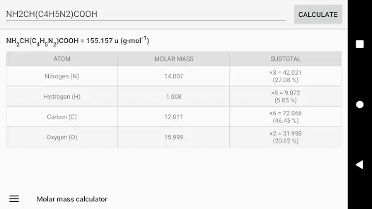 تحميل تطبيق Periodic Table 2026 Chemistry مهكر Apk للاندرويد أخر إصدار مجانا