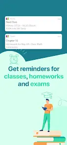 تحميل تطبيق Class Timetable مهكر Apk للاندرويد 2026 أخر إصدار مجانا
