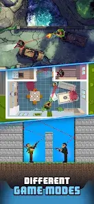 تحميل لعبة Hunter Assassin 2 مهكرة Apk للاندرويد 2026 أخر إصدار مجانا