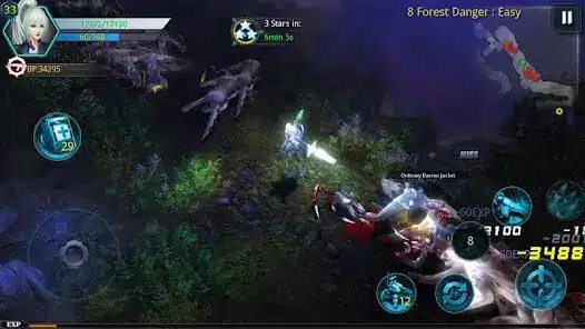 تحميل لعبة Broken Dawn: Trauma مهكرة Apk للاندرويد 2026 أخر إصدار مجانا