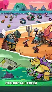 تحميل لعبة Spellbound Saga Idle RPG Magic مهكرة Apk للاندرويد 2026 أخر إصدار مجانا