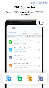 تحميل تطبيق PDF Reader Pro مهكر Apk للاندرويد 2026 أخر إصدار مجانا