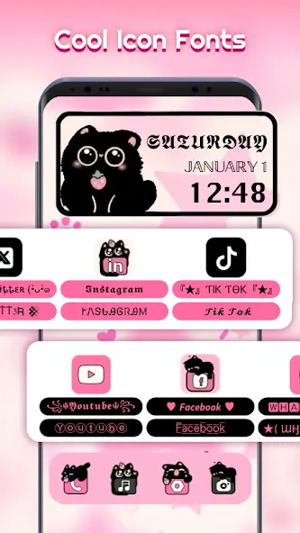 تحميل تطبيق الثيمات ThemePack مهكر Apk للاندرويد 2026 أخر إصدار مجانا